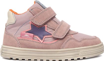 ΑΘΛΗΤΙΚΑ HESS 3 VL WP. 2018595-02-3M31 S ΡΟΖ NATURINO