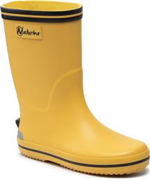 ΓΑΛΟΤΣΕΣ RAIN BOOT 0013501128.01.9103 S ΚΙΤΡΙΝΟ NATURINO