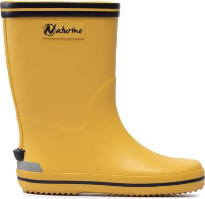 ΓΑΛΟΤΣΕΣ RAIN BOOT 0013501128.01.9103 S ΚΙΤΡΙΝΟ NATURINO