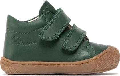 ΚΛΕΙΣΤΑ ΠΑΠΟΥΤΣΙΑ COCOON VL 0012012904.01.0F18 ΠΡΑΣΙΝΟ NATURINO