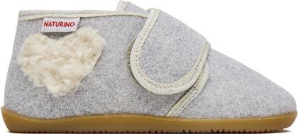 ΠΑΝΤΟΦΛΕΣ ΣΠΙΤΙΟΥ EPPIS 4000723-01-0Q03 D ΓΚΡΙ NATURINO