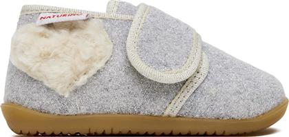 ΠΑΝΤΟΦΛΕΣ ΣΠΙΤΙΟΥ EPPIS 4000723-01-0Q03 M ΓΚΡΙ NATURINO