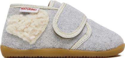 ΠΑΝΤΟΦΛΕΣ ΣΠΙΤΙΟΥ EPPIS 4000723-01-0Q03 S ΓΚΡΙ NATURINO