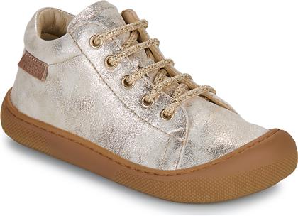 ΨΗΛΑ SNEAKERS BAREFOOT AMUR ZIP NATURINO