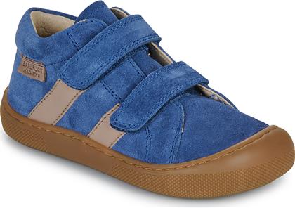ΨΗΛΑ SNEAKERS BAREFOOT SABBY VL SUEDE NATURINO
