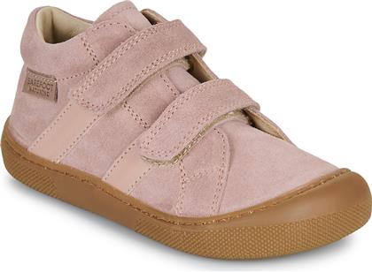 ΨΗΛΑ SNEAKERS BAREFOOT SABBY VL SUEDE NATURINO