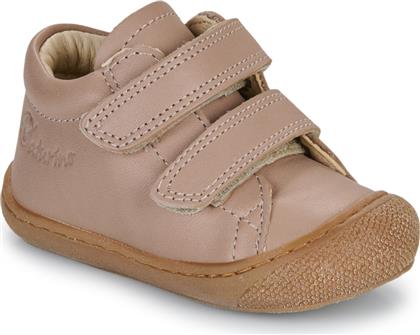 ΨΗΛΑ SNEAKERS COCOON VL NATURINO