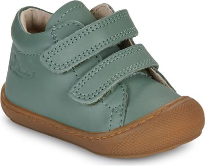 ΨΗΛΑ SNEAKERS COCOON VL NATURINO