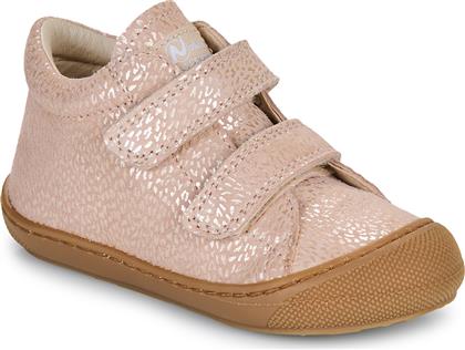 ΨΗΛΑ SNEAKERS COCOON VL SUEDE SAVAGE NATURINO