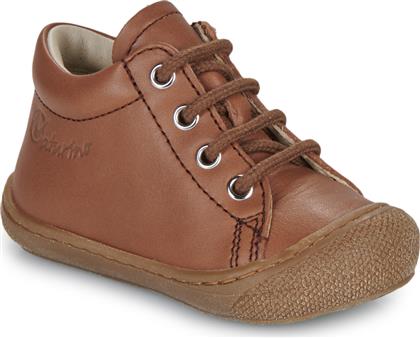 ΨΗΛΑ SNEAKERS COCOON ZIP NATURINO