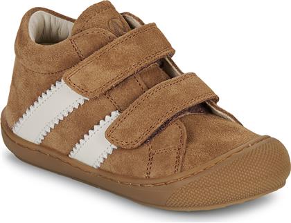 ΨΗΛΑ SNEAKERS MACKS 2 VL SUEDE NATURINO