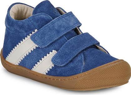 ΨΗΛΑ SNEAKERS MACKS 2 VL SUEDE NATURINO