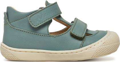 ΣΑΝΔΑΛΙΑ PUFFY 2013359-02-0F15 M ΠΡΑΣΙΝΟ NATURINO