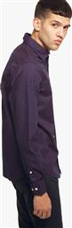 ΑΝΔΡΙΚΟ ΠΟΥΚΑΜΙΣΟ ΜΕ PRINT SLIM FIT - W83938 ΜΠΛΕ ΣΚΟΥΡΟ NAUTICA
