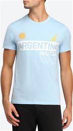 ΑΝΔΡΙΚΟ T-SHIRT ΜΕ LETTER PRINT - 81901V NAUTICA