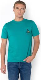 ΑΝΔΡΙΚΟ T-SHIRT ΜΕ ΤΣΕΠΗ ΚΑΙ GRAPHIC LOGO PRINT - N1R02967 ΒΕΡΑΜΑΝ NAUTICA