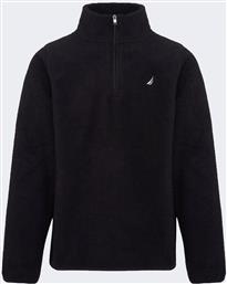 ΜΠΛΟΥΖΑ ΦΟΥΤΕΡ ΜΜ APHAREUS 1/4 ZIP FLEECE NAUTICA