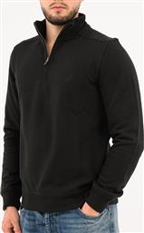 ΜΠΛΟΥΖΑ ΦΟΥΤΕΡ ΜΜ PIQUE FLEECE 1/4 ZIP NAUTICA