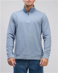 ΜΠΛΟΥΖΑ ΦΟΥΤΕΡ ΜΜ PIQUE FLEECE 1/4 ZIP NAUTICA