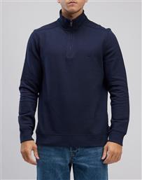 ΜΠΛΟΥΖΑ ΦΟΥΤΕΡ ΜΜ PIQUE FLEECE 1/4 ZIP NAUTICA