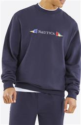 ΜΠΛΟΥΖΑ ΦΟΥΤΕΡ ΜΜ VALHALLA SWEATSHIRT NAUTICA