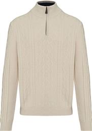 ΜΠΛΟΥΖΑ ΠΛΕΚΤΗ ΜΜ CABLE 1/4 ZIP (7GG) NAUTICA