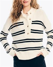 ΜΠΛΟΥΖΑ ΠΛΕΚΤΗ ΜΜ KNITTED PULLOVER NAUTICA