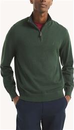 ΜΠΛΟΥΖΑ ΠΛΕΚΤΗ ΜΜ PERFORMANCE SOLID 1/4 ZIP (12GG) NAUTICA