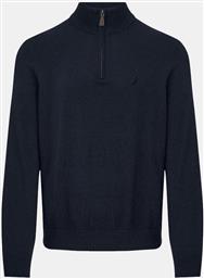ΜΠΛΟΥΖΑ ΠΛΕΚΤΗ ΜΜ PERFORMANCE SOLID 1/4 ZIP (12GG) NAUTICA