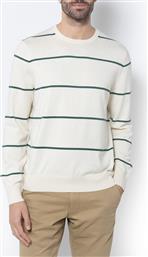 ΜΠΛΟΥΖΑ ΠΛΕΚΤΗ ΜΜ PERFORMANCE STRIPED CREW (12GG) NAUTICA