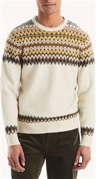 ΜΠΛΟΥΖΑ ΠΛΕΚΤΗ ΜΜ SWEATERS NAUTICA