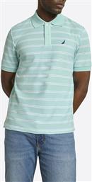 ΜΠΛΟΥΖΑ ΠΟΛΟ ΚΜ KLAUS POLO SHIRT NAUTICA από το SHOPPING HOUSE