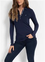 ΜΠΛΟΥΖΑ ΠΟΛΟ ΜΜ L/S POLO NAUTICA