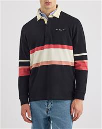 ΜΠΛΟΥΖΑ ΠΟΛΟ ΜΜ WAVE RUGBY SHIRT NAUTICA
