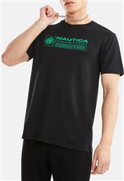 ΜΠΛΟΥΖΑ T-SHIRT ΚΜ CAREMEL T-SHIRT NAUTICA