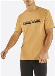 ΜΠΛΟΥΖΑ T-SHIRT ΚΜ LINEKER T-SHIRT NAUTICA