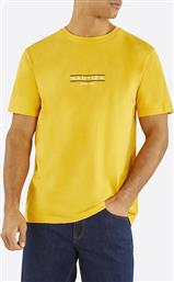 ΜΠΛΟΥΖΑ T-SHIRT ΚΜ TYFORD T-SHIRT NAUTICA