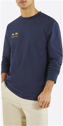 ΜΠΛΟΥΖΑ T-SHIRT ΜΜ ARGUS LS T-SHIRT NAUTICA