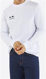 ΜΠΛΟΥΖΑ T-SHIRT ΜΜ ARGUS LS T-SHIRT NAUTICA