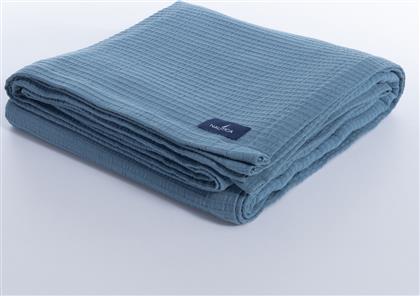 ΚΟΥΒΕΡΤΟΡΙΟ ΥΠΕΡΔΙΠΛΟ (230X240) ΜΑΤΛΑΣΕ NEF-NEF HOMEWARE NAU NAVY NAUTICA