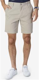 ΝAUTICA ΑΝΔΡΙΚΗ ΒΕΡΜΟΥΔΑ CHINO - B81002 ΜΠΕΖ NAUTICA