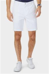 ΝAUTICA ΑΝΔΡΙΚΗ ΒΕΡΜΟΥΔΑ CHINO - B81002 ΛΕΥΚΟ NAUTICA