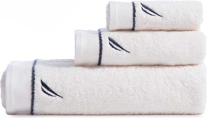 ΠΕΤΣΕΤΑ ΧΕΡΙΩΝ (30X50) BY NEF-NEF HOMEWARE NAU COAST ECRU 600GSM NAUTICA
