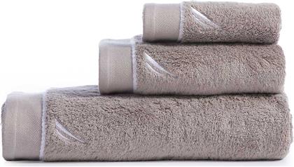 ΠΕΤΣΕΤΑ ΣΩΜΑΤΟΣ (70X140) BY NEF-NEF HOMEWARE NAU COAST BEIGE 600GSM NAUTICA