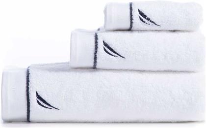 ΠΕΤΣΕΤΑ ΣΩΜΑΤΟΣ (70X140) BY NEF-NEF HOMEWARE NAU COAST WHITE 600GSM NAUTICA