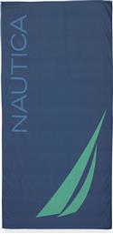 ΠΕΤΣΕΤΑ ΘΑΛΑΣΣΗΣ MICROFIBER (80X160) BY NEF-NEF NAU MAST BLUE NAUTICA