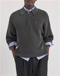 ΠΛΕΚΤΟ ΜΜ ANAND 1/4 ZIP TOP NAUTICA