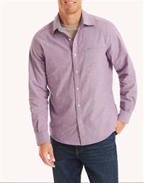 ΠΟΥΚΑΜΙΣΟ ΜΜ L/S OXFORD SOLID NAUTICA