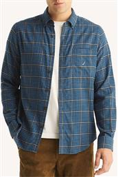 ΠΟΥΚΑΜΙΣΟ ΜΜ L/S TWILL PLAID NAUTICA