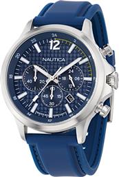 ΡΟΛΟΙ BLUEOCEAN CHRONOGRAPH NAPBOF402 ΜΠΛΕ NAUTICA